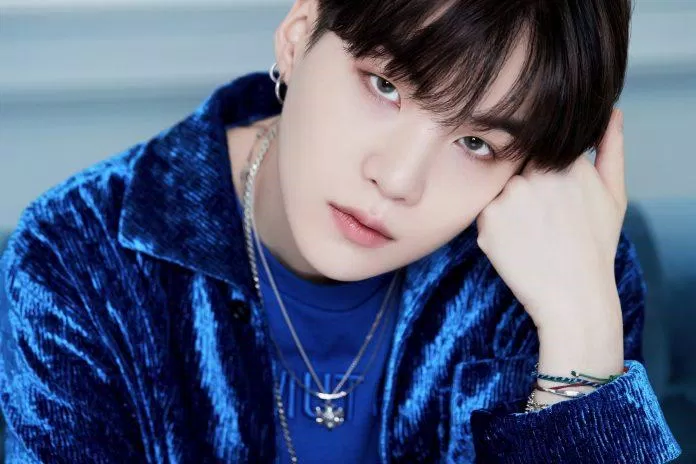 Suga BTS đứng thứ 20 trong danh sách này (Nguồn: Internet)