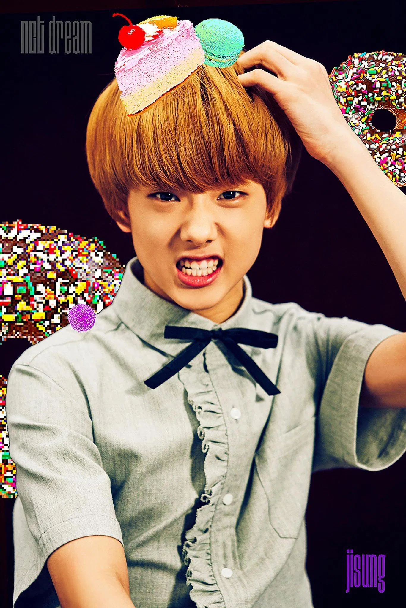 Jisung (NCT). (Nguồn: Internet)