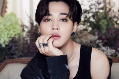 Jimin được nhận xét là có tiềm năng trở thành quản lý. (Nguồn: Internet)