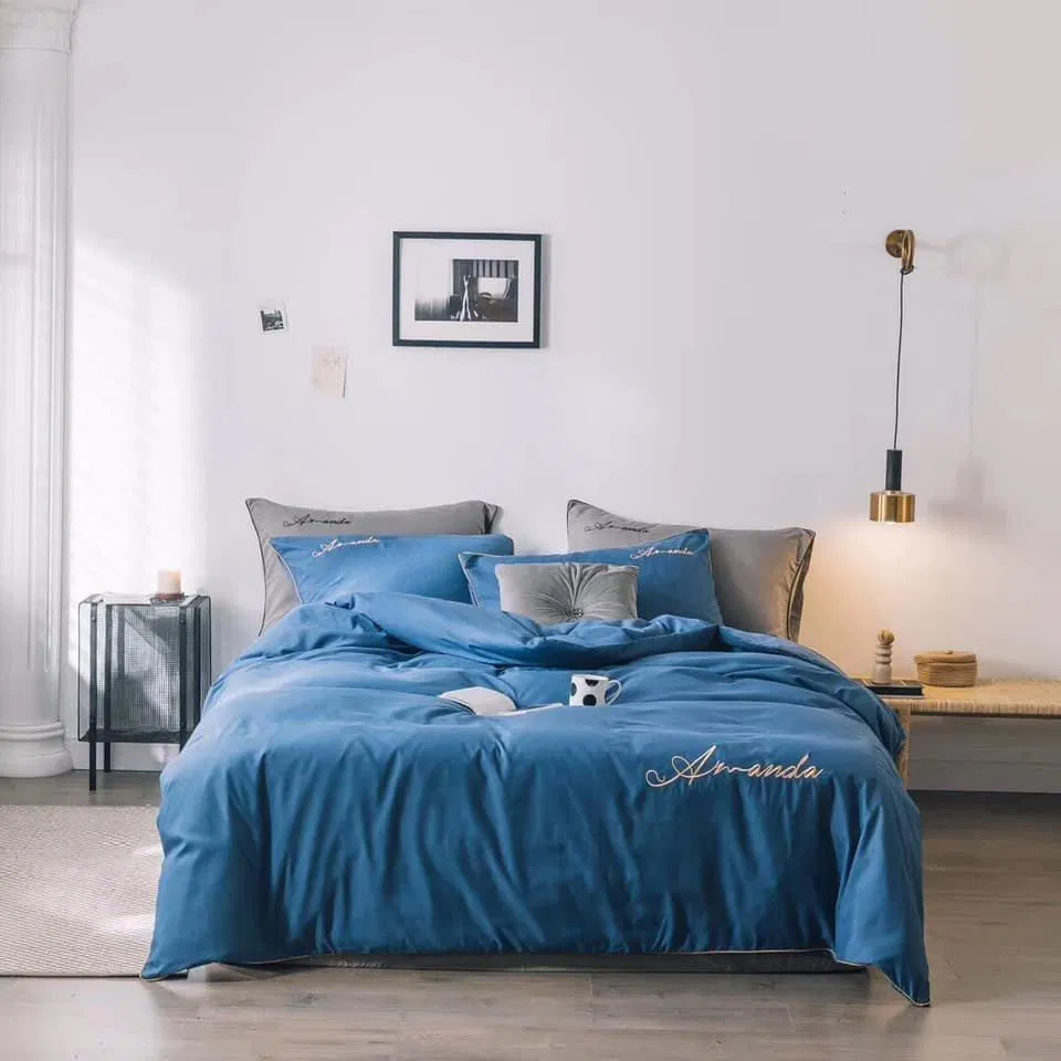 màu xanh lam sẽ giảm bớt những cơn đau đầu ( ảnh Internet ) màu xanh lam sẽ giảm bớt những cơn đau đầu ( ảnh Internet )