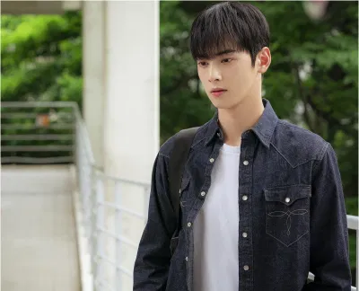 Phim mới của Chan Eunwoo nhận được nhiều phản hồi của fan Trung (