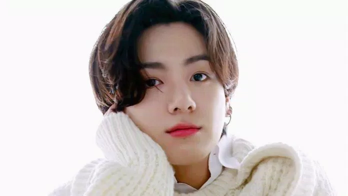 Jungkook là sao Hàn được yêu thích thứ 6 tại Trung Quốc hiên tại (Nguồn: Internet)