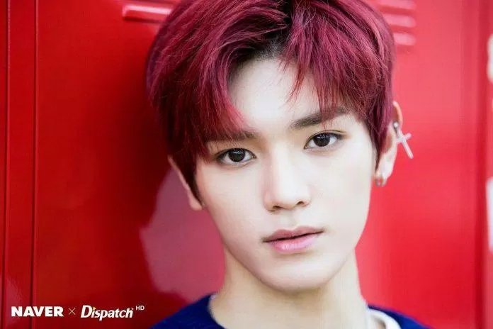 Taeyong. (Nguồn: Internet) Taeyong. (Nguồn: Internet)