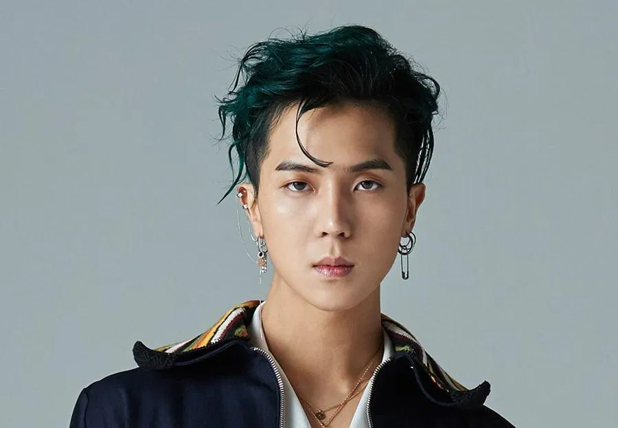 Mino được khán giả Trung yêu thích nhờ tính cách hài hước, dóm dỉnh (Nguồn: Internet)