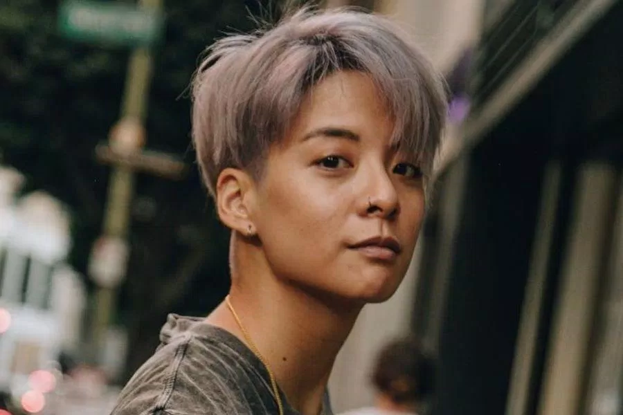 Amber Liu (Nguồn: Internet)