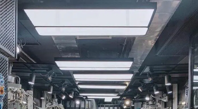 Amida Hair Salon - salon tóc đẹp ở Quận 1 được nhiều bạn trẻ năng động yêu thích nhất. (Nguồn: Amida Salon)