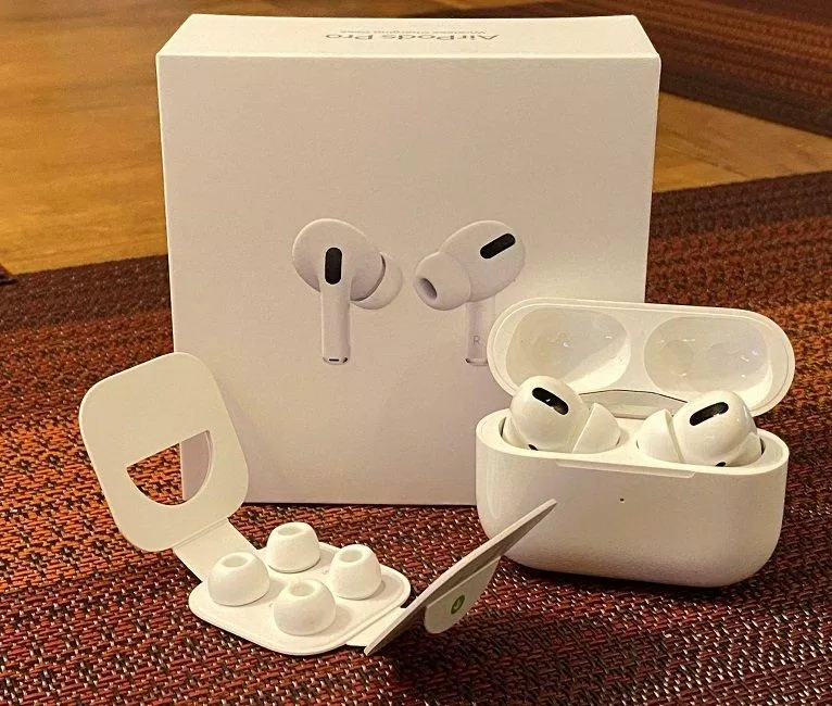 Apple Airpods Pro(Nguồn: Internet)