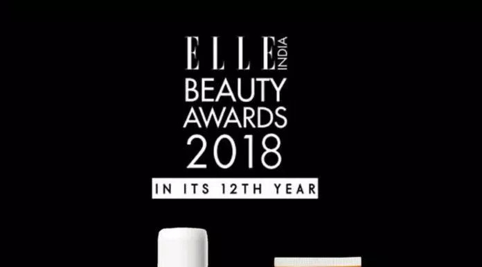 ELLE India Beauty Awards 2018 (Ảnh ELLE)