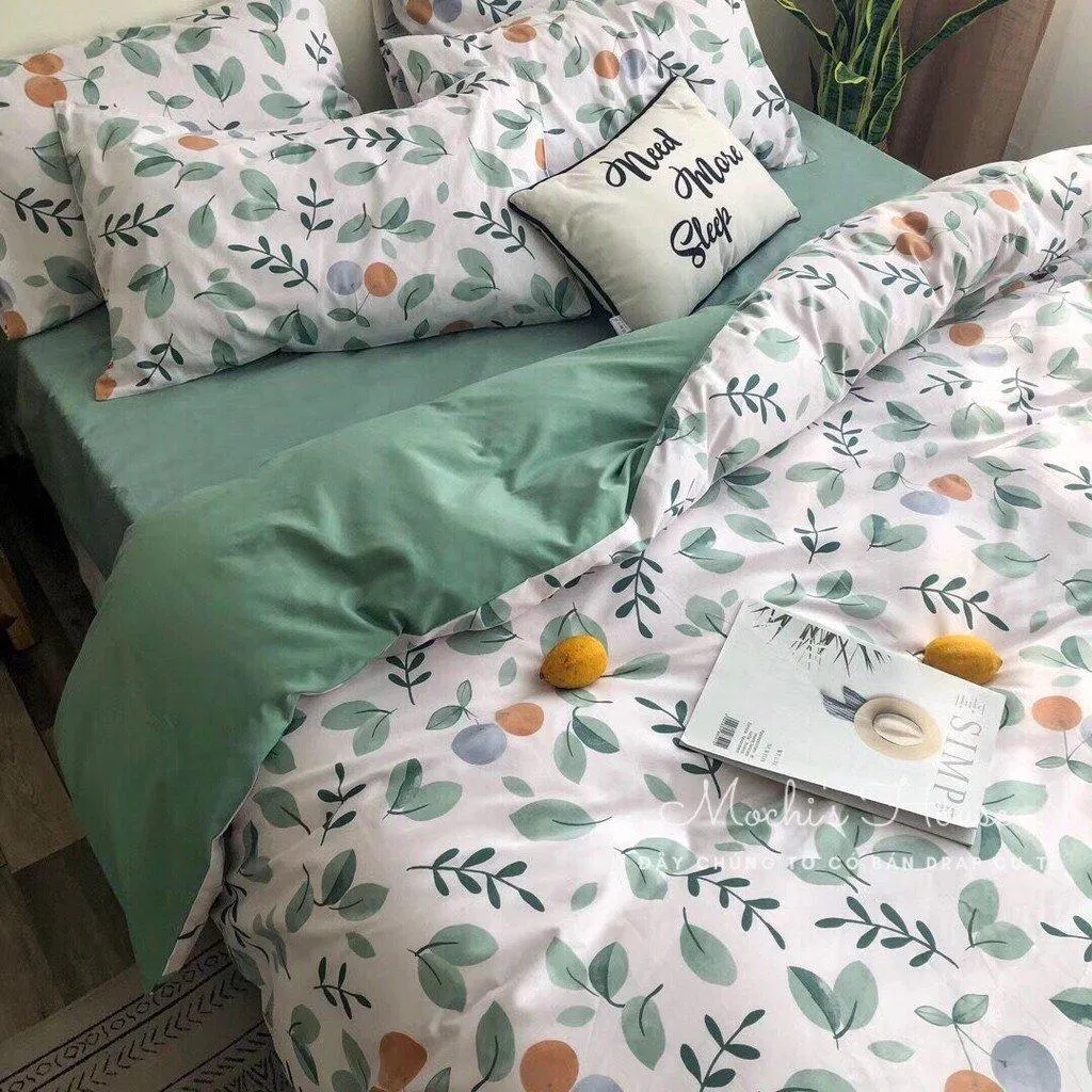 Những họa tiết cũng như màu sắc chăn ga ảnh hưởng đến chất lượng giấc ngủ ( ảnh Internet ) Những họa tiết cũng như màu sắc chăn ga ảnh hưởng đến chất lượng giấc ngủ ( ảnh Internet )