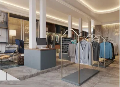 Cơ sở Mon Amie đường 3/2 (Ảnh BlogAnChoi)