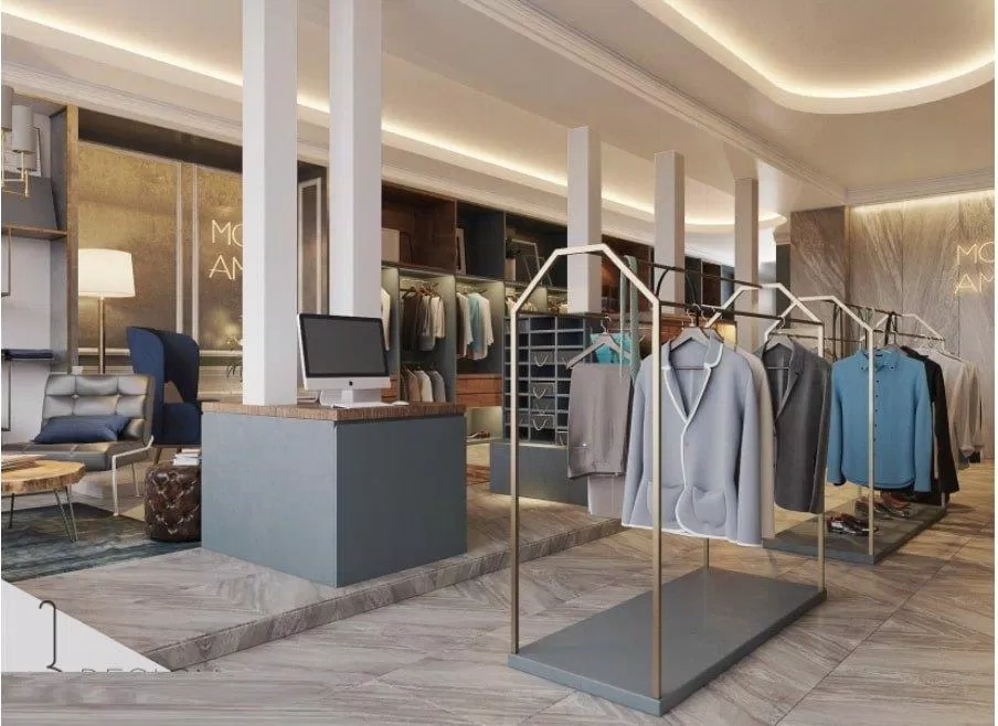 Cơ sở Bon Amie đường 3/2 (Ảnh BlogAnChoi)