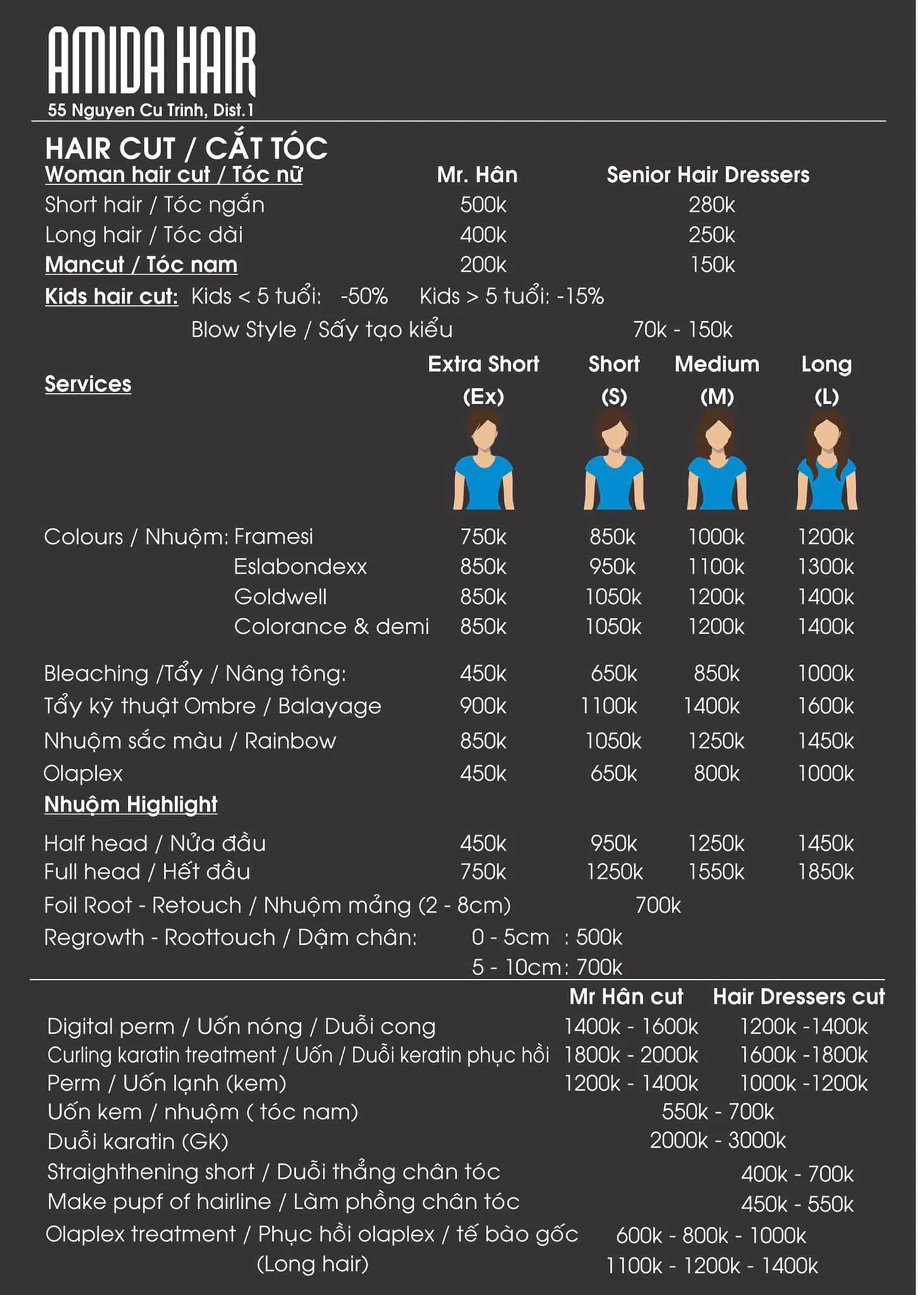 TOP 8 salon cắt tóc ngắn đẹp nhất Sài Gòn nhất định bạn phải biết a new day korean hair salon amida hair salon hair salon 99 hiếu trang salon khang hair salon kim hair salon pinky hair salon salon cắt tóc ngắn đẹp salon cắt tóc nữ đẹp salon tóc sịn thông hair salon