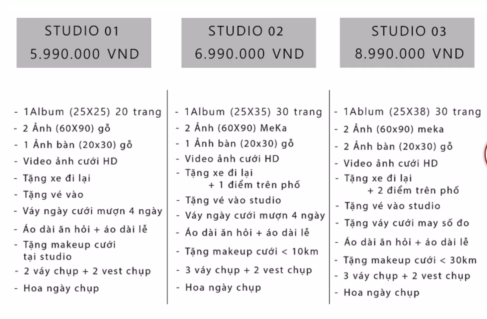 Top 10 studio chụp ảnh cưới đẹp ở Hà Nội được yêu thích nhất hiện nay ảnh cưới chụp ảnh chụp ảnh cưới hà nội chụp hình Cộng Studio Cộng Studio Hà Nội Dịch vụ Đám cưới Ely Wedding Studio Chụp Ảnh Cưới Đẹp Ở Hà Nội Hà Nội hình cưới khám phá Lễ cưới list List 10 list dịch vụ list shop list studio Mập Wedding Studio Mimosa Wedding Studio Mr Hạnh Phúc Studio ngày cưới ngày quan trọng Nupakachi Wedding Studio Nupakachi Wedding Studio Hà Nội Pali Studio de Fiancé Wedding Phim trường Rosa studio studio chụp ảnh studio chụp ảnh cưới đẹp ở hà nội studio chụp ảnh cưới ở Hà Nội studio chụp hình TuArt Wedding Studio Wedding Yêu Media Studio