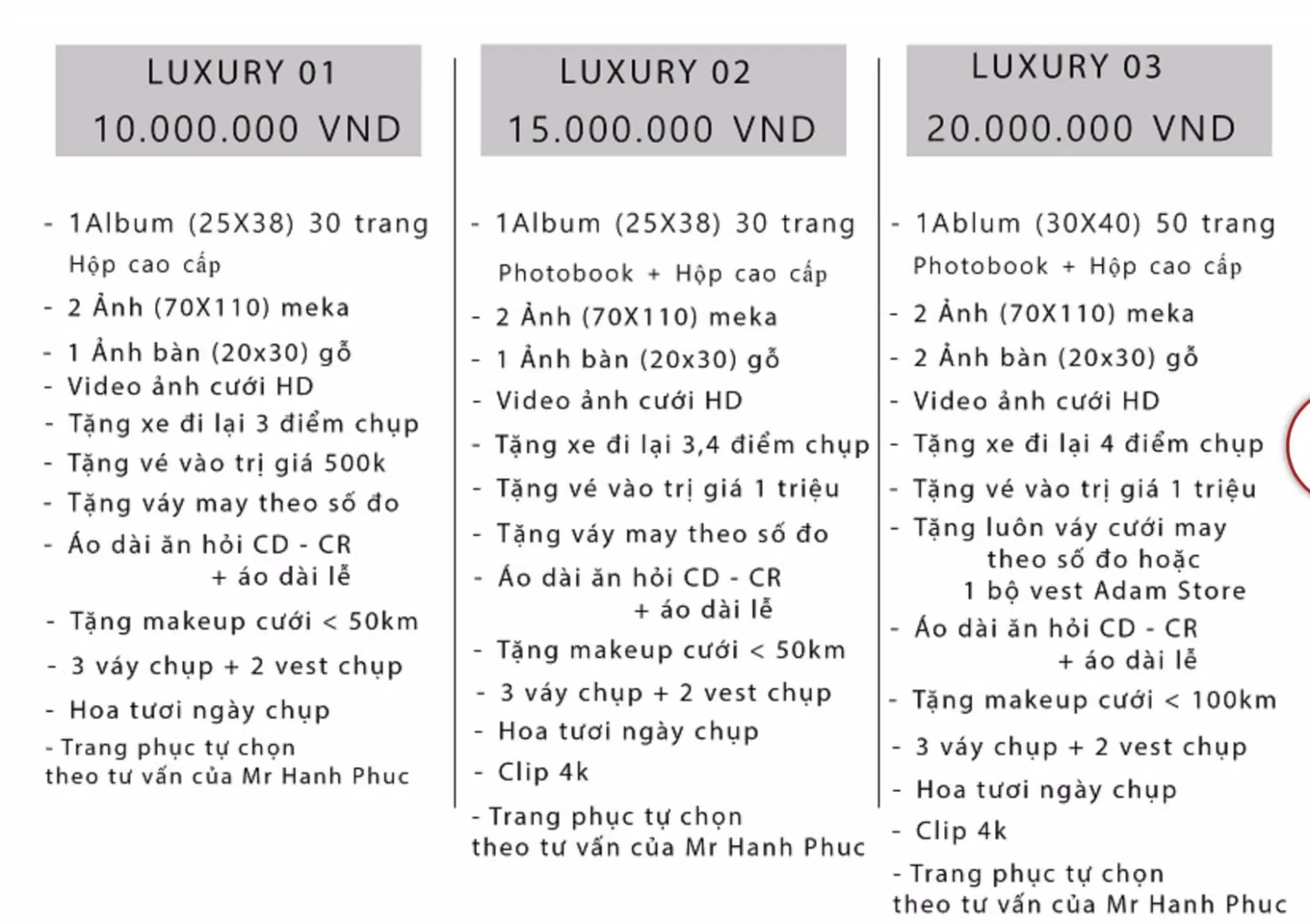 Top 10 studio chụp ảnh cưới đẹp ở Hà Nội được yêu thích nhất hiện nay ảnh cưới chụp ảnh chụp ảnh cưới hà nội chụp hình Cộng Studio Cộng Studio Hà Nội Dịch vụ Đám cưới Ely Wedding Studio Chụp Ảnh Cưới Đẹp Ở Hà Nội Hà Nội hình cưới khám phá Lễ cưới list List 10 list dịch vụ list shop list studio Mập Wedding Studio Mimosa Wedding Studio Mr Hạnh Phúc Studio ngày cưới ngày quan trọng Nupakachi Wedding Studio Nupakachi Wedding Studio Hà Nội Pali Studio de Fiancé Wedding Phim trường Rosa studio studio chụp ảnh studio chụp ảnh cưới đẹp ở hà nội studio chụp ảnh cưới ở Hà Nội studio chụp hình TuArt Wedding Studio Wedding Yêu Media Studio