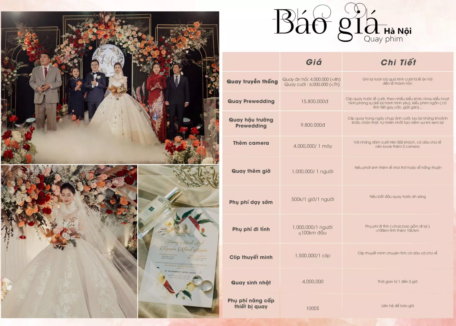 Top 10 studio chụp ảnh cưới đẹp ở Hà Nội được yêu thích nhất hiện nay ảnh cưới chụp ảnh chụp ảnh cưới hà nội chụp hình Cộng Studio Cộng Studio Hà Nội Dịch vụ Đám cưới Ely Wedding Studio Chụp Ảnh Cưới Đẹp Ở Hà Nội Hà Nội hình cưới khám phá Lễ cưới list List 10 list dịch vụ list shop list studio Mập Wedding Studio Mimosa Wedding Studio Mr Hạnh Phúc Studio ngày cưới ngày quan trọng Nupakachi Wedding Studio Nupakachi Wedding Studio Hà Nội Pali Studio de Fiancé Wedding Phim trường Rosa studio studio chụp ảnh studio chụp ảnh cưới đẹp ở hà nội studio chụp ảnh cưới ở Hà Nội studio chụp hình TuArt Wedding Studio Wedding Yêu Media Studio