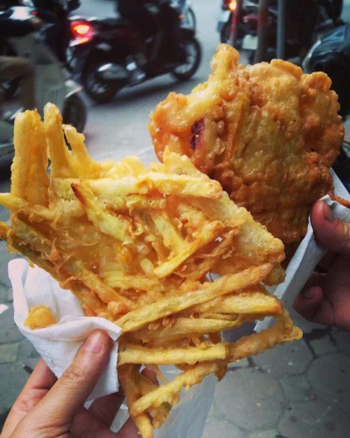 quà vặt mùa đông quà vặt mùa đông