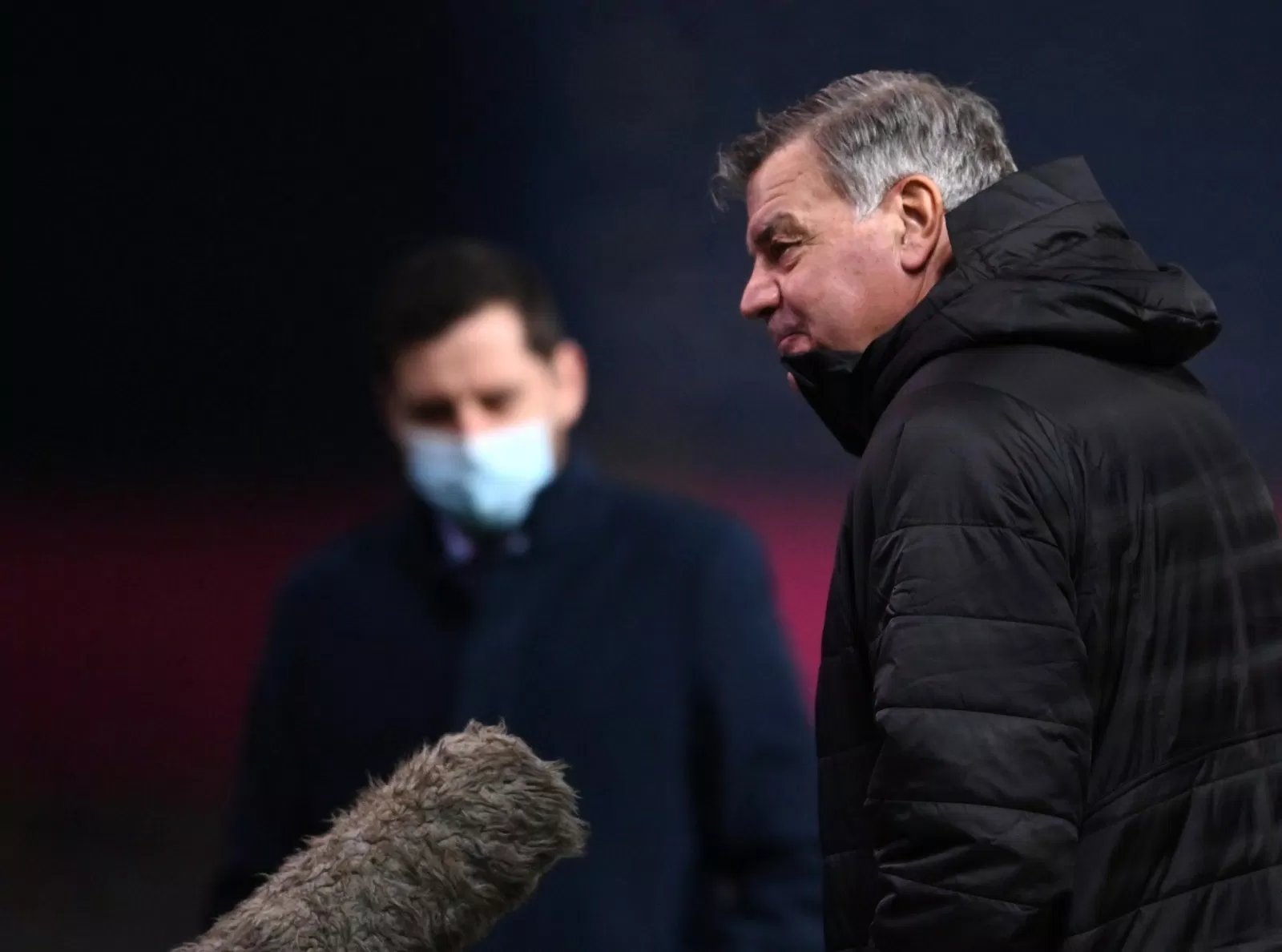 Sam Allardyce bất bại 4 trận gần nhất trước Liverpool (ảnh: Internet).