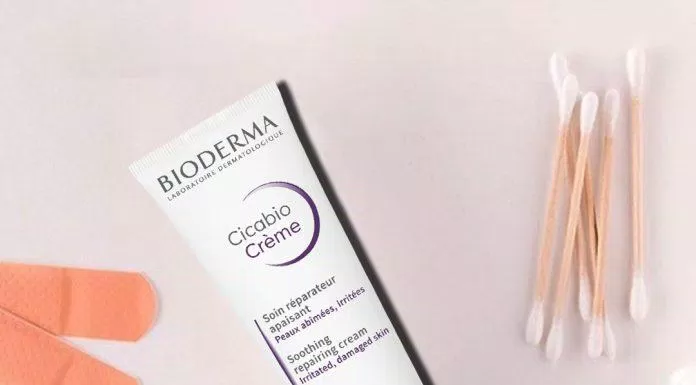 Bioderma Cicabio Crème Soothing Repairing Cream có nhiều công dụng trong việc phục hồi làn da bị tổn thương (Nguồn: Internet)