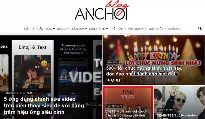 Tâm sự một newbie: BlogAnChoi – nơi giúp tôi tự phác họa nên bản thân mình - BlogAnChoi Tâm Sự Một Newbie: Bloganchoi – Nơi Giúp Tôi Tự Phác Họa Nên Bản Thân Mình - Bloganchoi