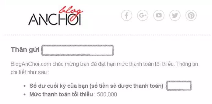 Tâm sự của một newbie. (Nguồn: BlogAnChoi)