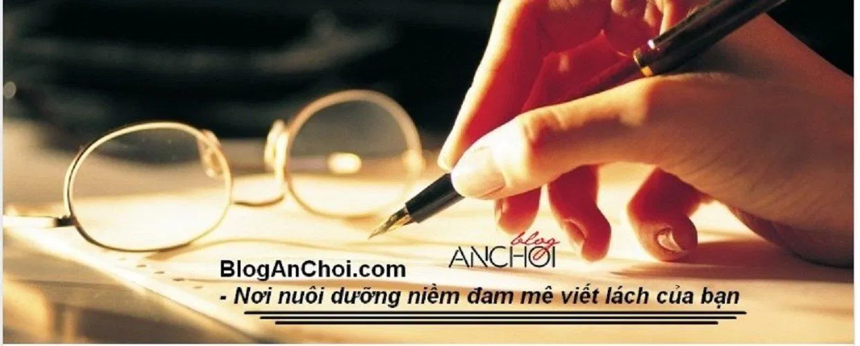 BlogAnChoi - nơi nuôi dưỡng niềm đam mê viết lách của bạn. (Ảnh: Internet)