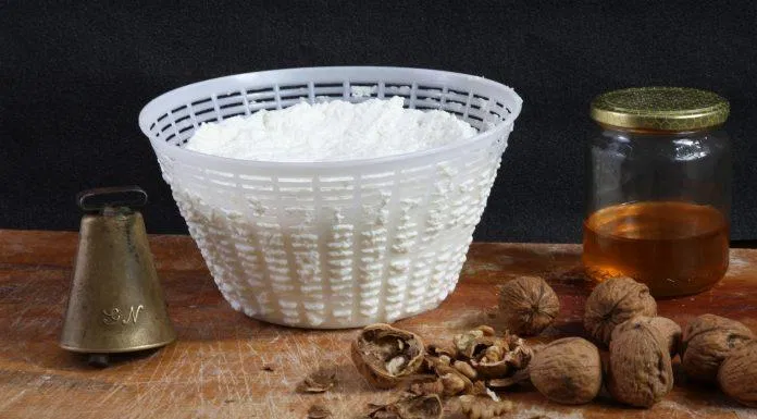 Ricotta có nhiều axit amin thiết yếu (Nguồn: Internet)