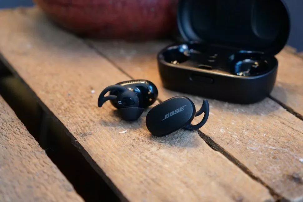 Bose QuietComfort Earbuds (Nguồn: Internet)