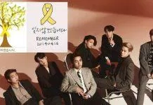 Ấm lòng câu chuyện BTS âm thầm ghé thăm, quyên góp cho các gia đình nạn nhận trong thảm họa chìm phà Sewol