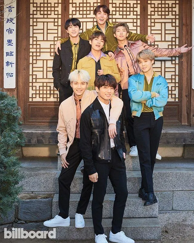 BTS trở thành nghệ sĩ Kpop đầu tiên và nghệ sĩ Châu Á thứ 2 đạt hạng 1 Billboard Hot 100 (Ảnh: Internet)