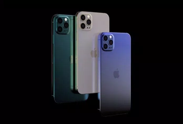 iPhone 12 Pro Max là flagship cao cấp nhất của "Táo khuyết" (ảnh: Internet) iPhone 12 Pro Max là flagship cao cấp nhất của "Táo khuyết" (ảnh: Internet)