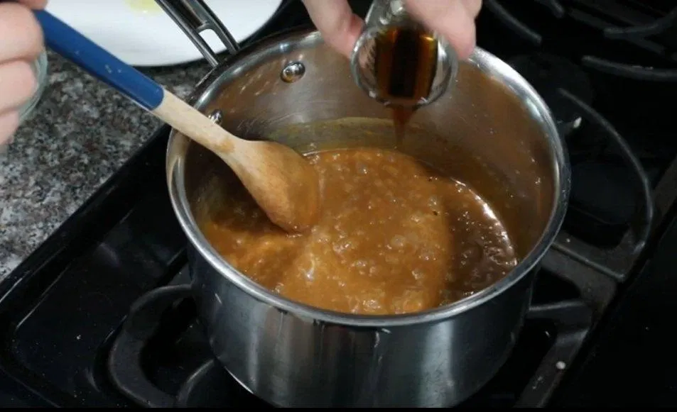 Món kẹo đã ngọt ngào lại thơm mát hương vanilla nữa chứ (Ảnh: Sugar Spun Run). Món kẹo đã ngọt ngào lại thơm mát hương vanilla nữa chứ (Ảnh: Sugar Spun Run).