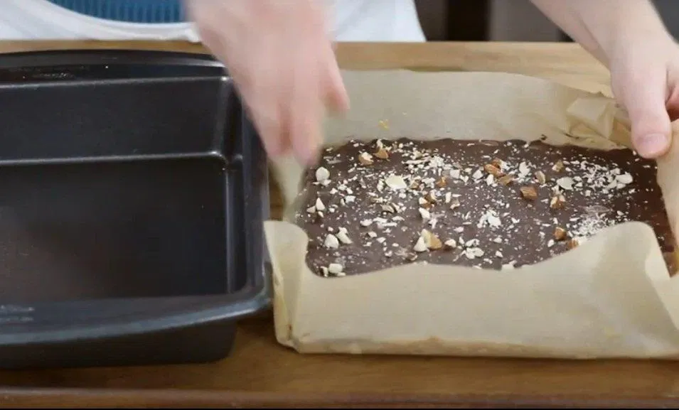 Sau tất cả là... chờ nguội và thưởng thức thôi! (Ảnh: Sugar Spun Run). Sau tất cả là... chờ nguội và thưởng thức thôi! (Ảnh: Sugar Spun Run).