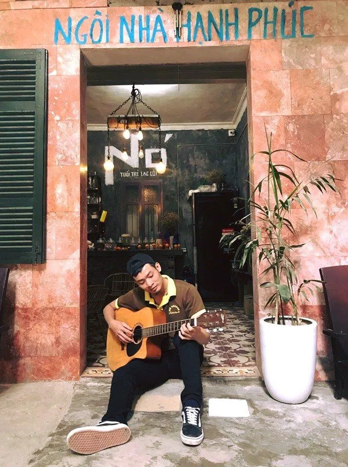 Nó: Góc nhỏ yên bình cho những trái tim lạc lối (Ảnh: Facebook Nó)