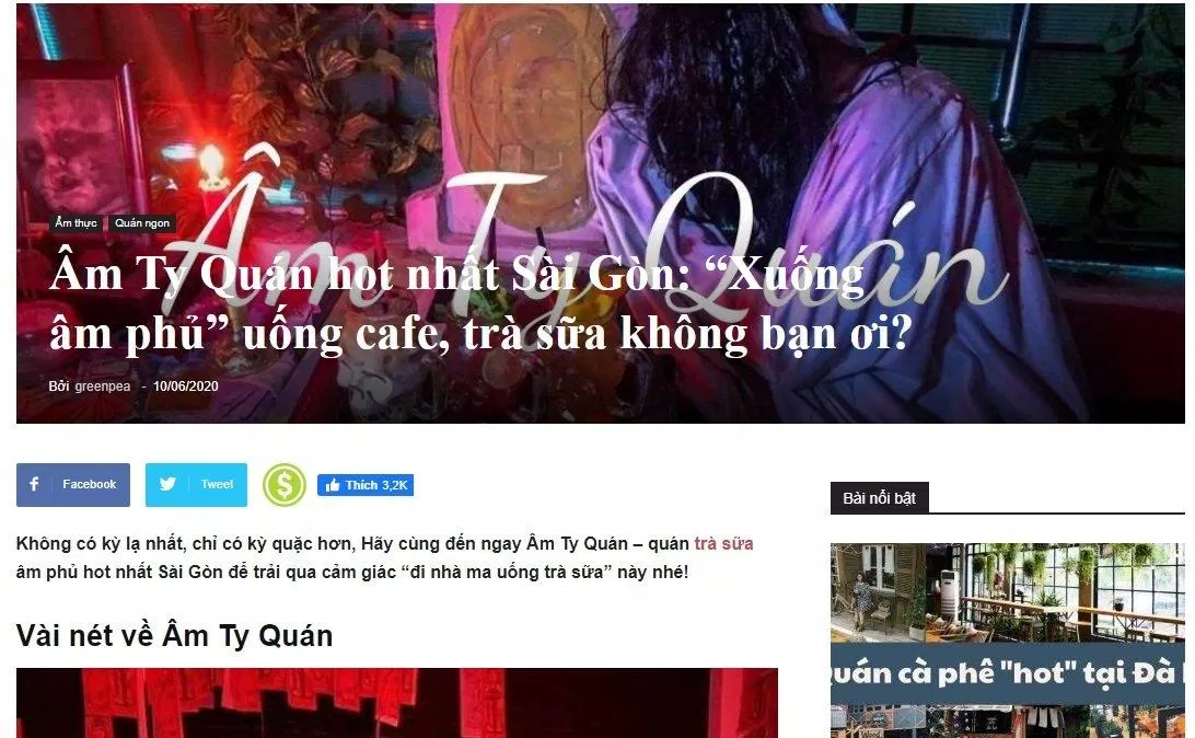 Một bài viết tại BlogAnChoi có hơn 1.000 like là chuyện bình thường nhé (Nguồn: BlogAnChoi)