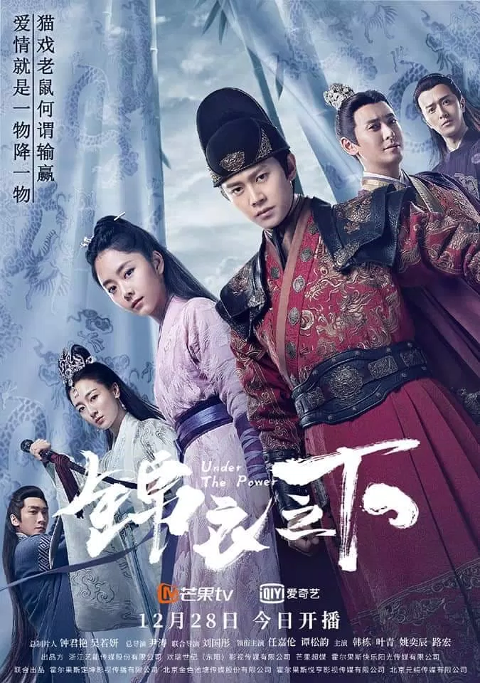 Poster Phim Cẩm Y Chi Hạ (Ảnh: Internet)