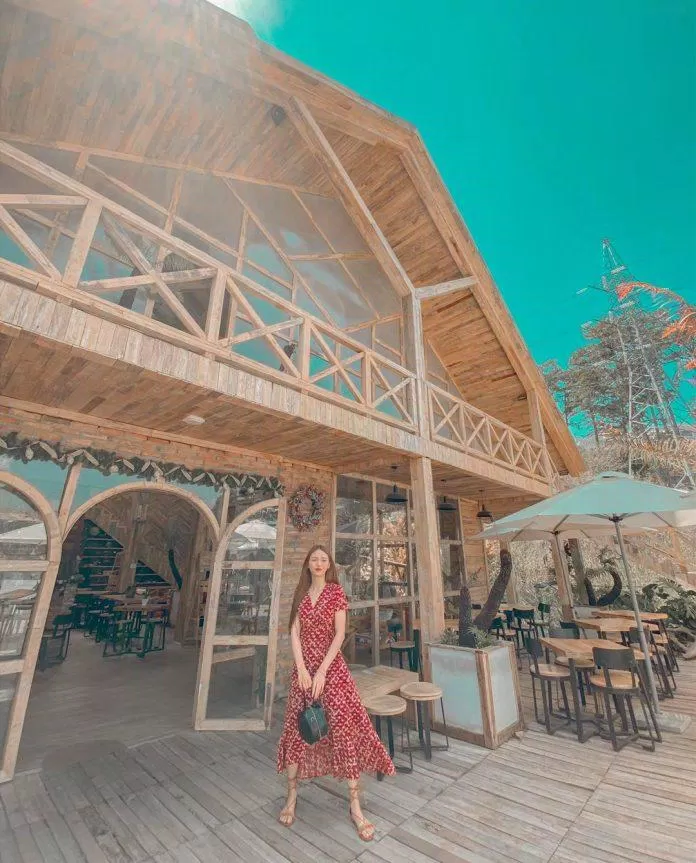 Mountain View Đà Lạt là địa điểm check - in không thể bỏ lỡ (Nguồn: Internet)