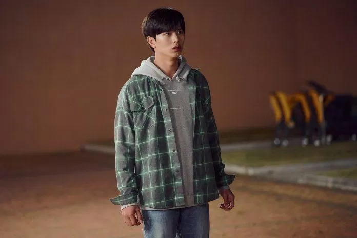 Yook Sung Jae trong "Mystic Pop-Up Bar" (ảnh: Internet).