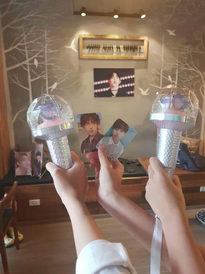 Tên fandom của SEVENTEEN - Carat (Nguồn: BlogAnChoi)