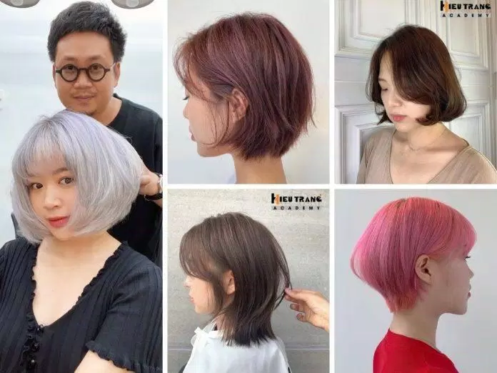 Hair Salon 99 chuyên cắt tóc ngắn tạo kiểu thời trang. (Nguồn: Hair Salon 99)