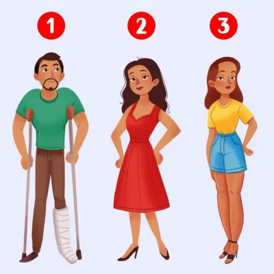 Người có cảnh báo về sức khỏe là ai? Nguồn: Brightside).