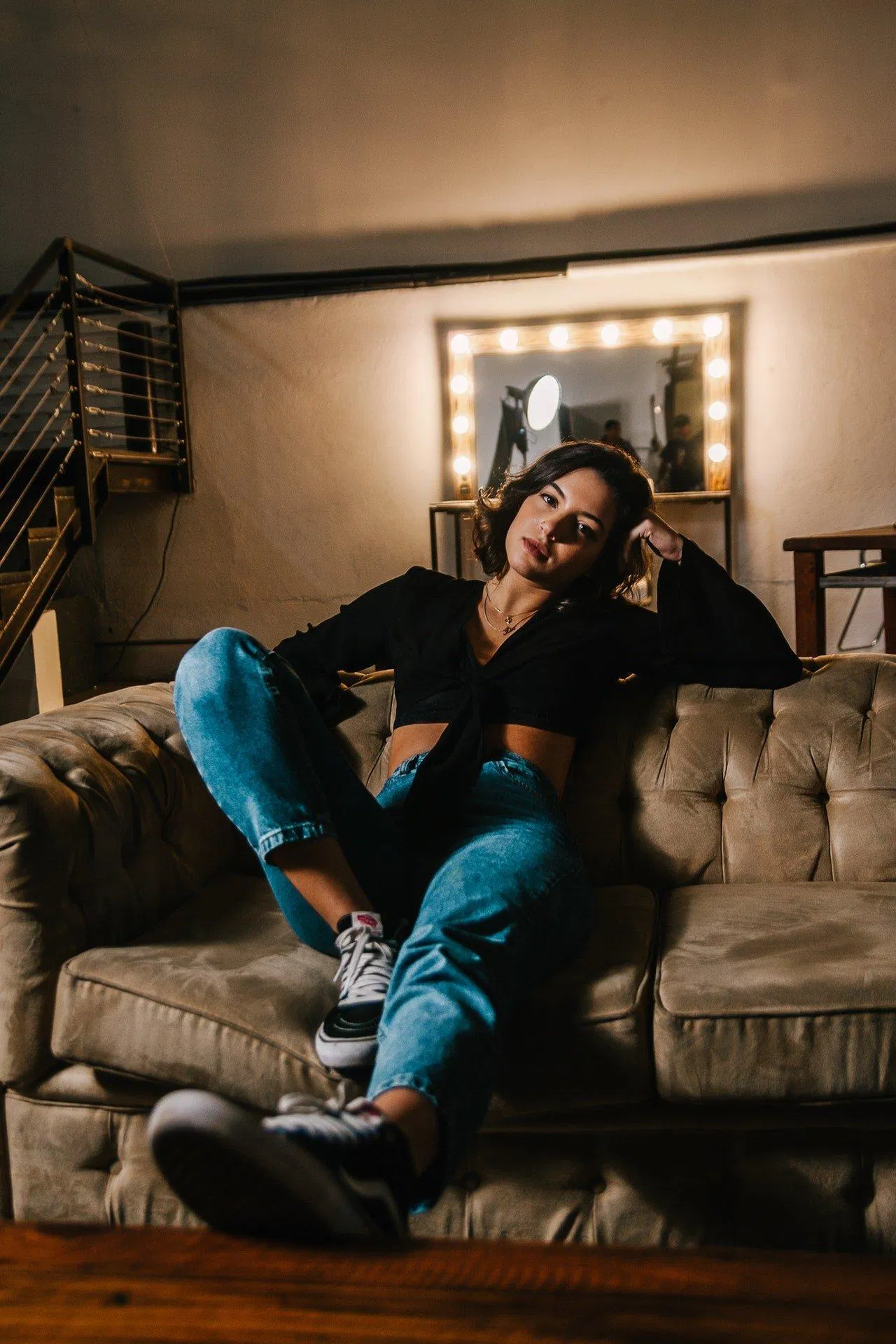 Iphone 12 Pro Max có thể làm sáng ảnh tự chụp & chân dung tối với Chế độ ban đêm nhờ máy quét Lidar (Ảnh: Internet) Iphone 12 Pro Max có thể làm sáng ảnh tự chụp & chân dung tối với Chế độ ban đêm nhờ máy quét Lidar (Ảnh: Internet)