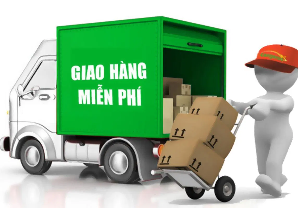 Trong những ngày cách ly, các shipper hoạt động hết công suất để vận chuyển hàng