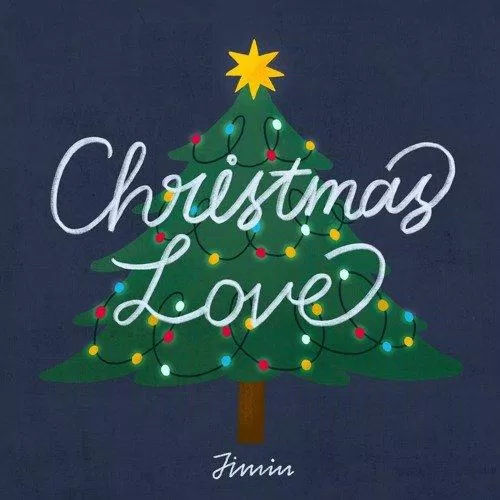 Jimin chia sẻ về bài hát “Christmas Love” (Ảnh: YouTube)