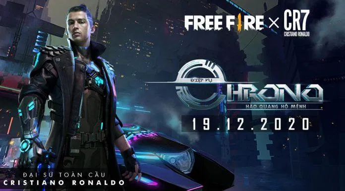 Ngoài hình của Chrono