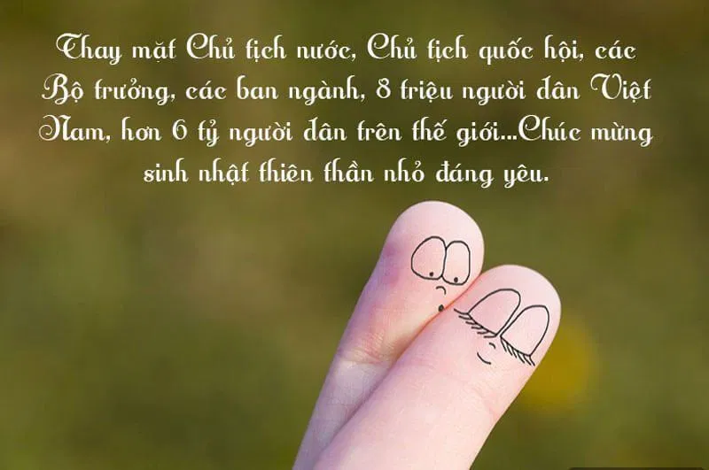 Lời chúc dành tặng bạn bè (Nguồn: internet)