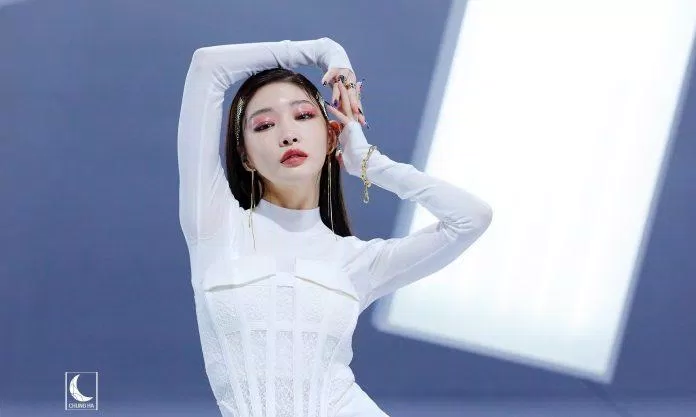 Chung Ha là một trong nghệ sĩ solo thành công ở Hàn quốc (Nguồn: Internet) Chung Ha là một trong nghệ sĩ solo thành công ở Hàn quốc (Nguồn: Internet)