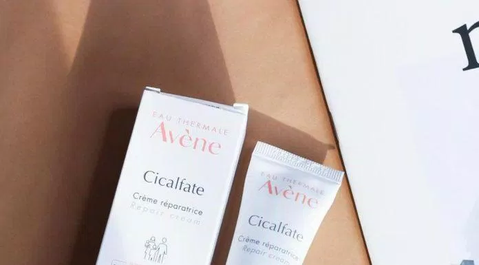 Cicalfate + Repairing Protective Cream của Avène (Ảnh Internet)