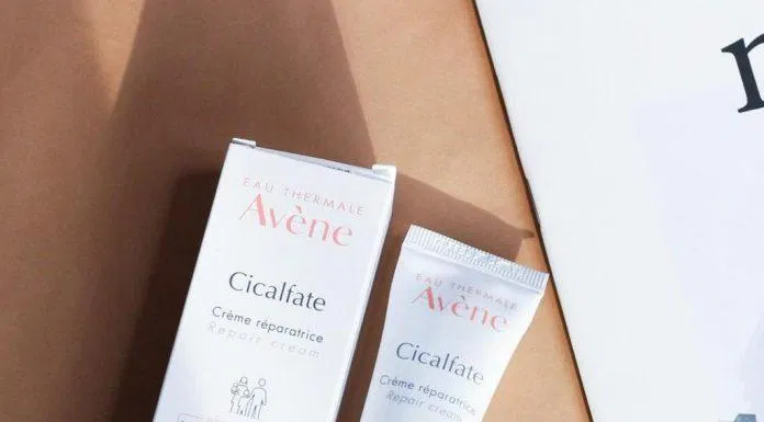 Cicalfate + Repairing Protective Cream của Avène (Ảnh Internet) Cicalfate + Repairing Protective Cream của Avène (Ảnh Internet)