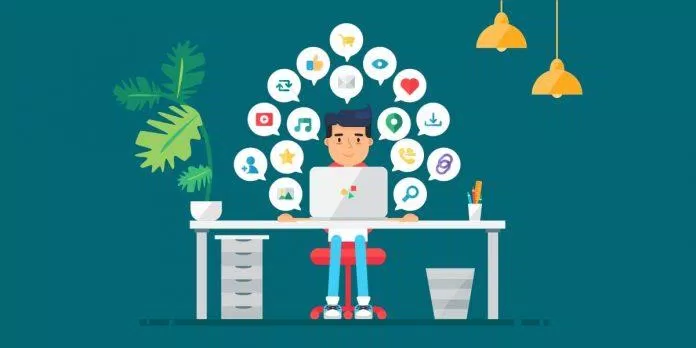 Thời gian đầu với tôi quả giống như câu hát "Em quay cuồng trong mơ hồ..." (Ảnh: Internet)
