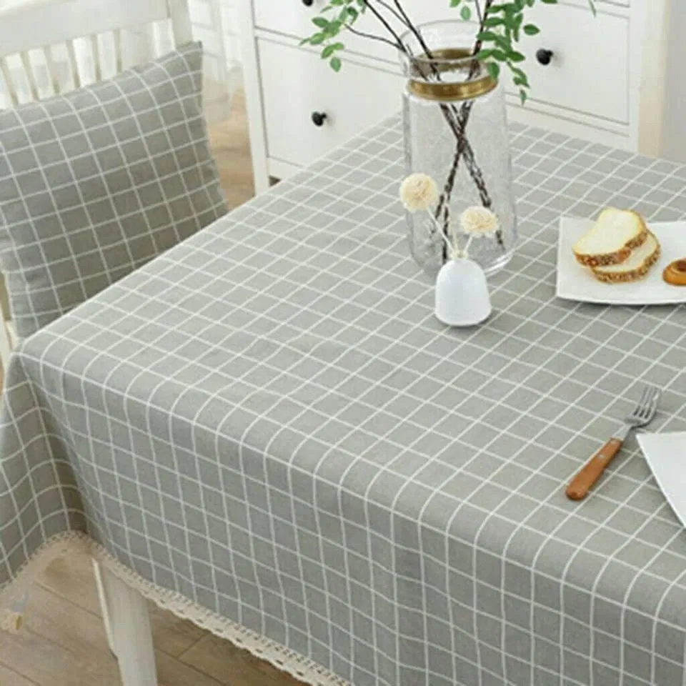 chiếc khăn trải bàn khiến ngôi nhà bừng sáng chiếc khăn trải bàn khiến ngôi nhà bừng sáng